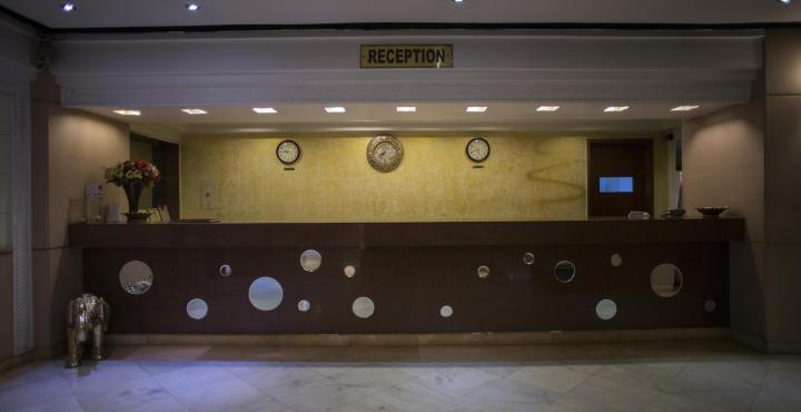 Hotel Yamuna View Agra  Exterior foto