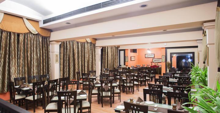 Hotel Yamuna View Agra  Exterior foto