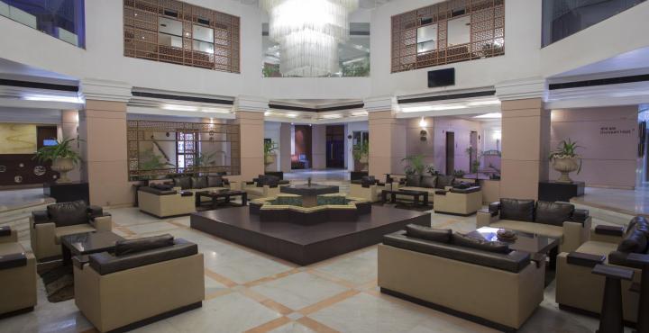 Hotel Yamuna View Agra  Exterior foto
