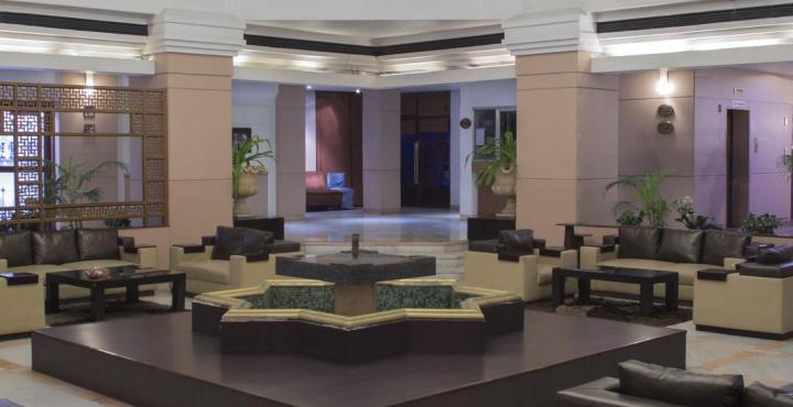 Hotel Yamuna View Agra  Exterior foto