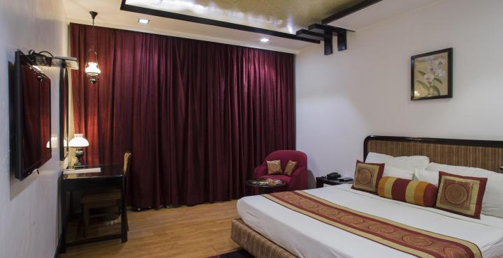 Hotel Yamuna View Agra  Exterior foto