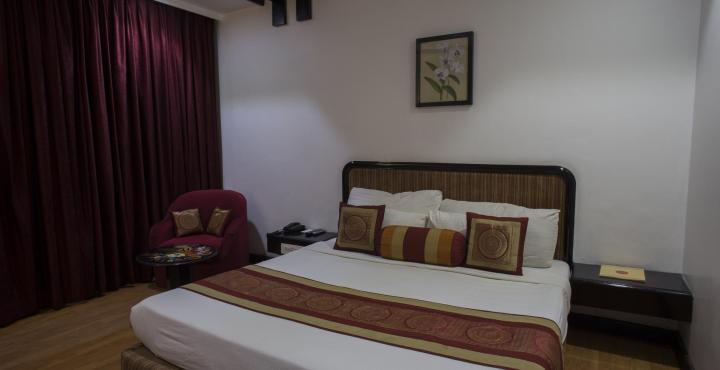 Hotel Yamuna View Agra  Exterior foto