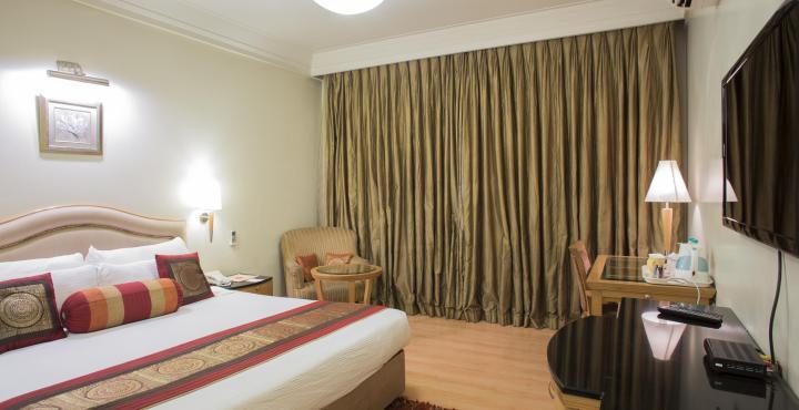 Hotel Yamuna View Agra  Exterior foto