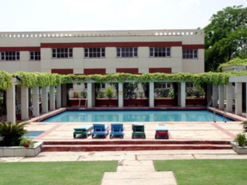 Hotel Yamuna View Agra  Exterior foto