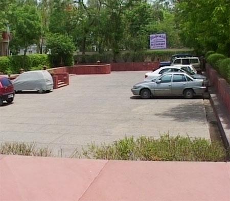 Hotel Yamuna View Agra  Exterior foto